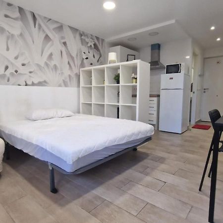 Apart And Studios Benalmadena Beach Exterior foto